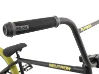 Flybikes "Neutron" 2016 BMX Bike - Flat Black / RHD