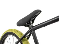 Flybikes "Neutron" 2016 BMX Bike - Flat Black / RHD