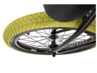 Flybikes "Neutron" 2016 BMX Bike - Flat Black / RHD