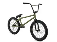Flybikes "Neutron" 2016 BMX Rad - Flat Forest Green / LHD