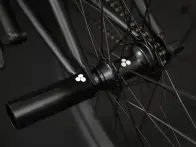Flybikes "Neutron" 2017 BMX Bike - Flat Black - RHD