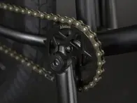 Flybikes "Neutron" 2017 BMX Bike - Flat Black - RHD