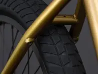 Flybikes "Neutron" 2017 BMX Bike - Metallic Gold - LHD