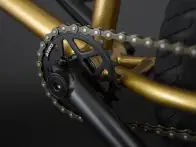Flybikes "Neutron" 2017 BMX Bike - Metallic Gold - LHD
