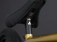 Flybikes "Neutron" 2017 BMX Bike - Metallic Gold - LHD