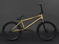 Flybikes "Neutron" 2017 BMX Bike - Metallic Gold - LHD