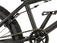 Flybikes "Neutron" 2018 BMX Bike - Flat Black - RHD