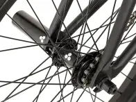 Flybikes "Neutron" 2018 BMX Bike - Flat Black - RHD