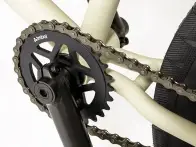 Flybikes "Neutron" 2018 BMX Bike - Flat Tan - LHD
