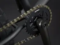 Flybikes "Neutron" 2019 BMX Rad - Flat Black - RHD