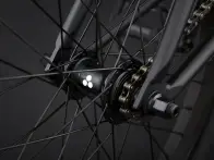 Flybikes "Neutron" 2019 BMX Rad - Flat Black - RHD