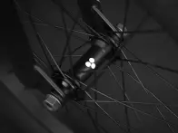 Flybikes "Neutron" 2019 BMX Rad - Flat Black - RHD