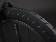 Flybikes "Neutron" 2019 BMX Rad - Flat Black - RHD