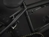 Flybikes "Neutron" 2019 BMX Rad - Flat Black - RHD
