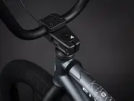 Flybikes "Neutron" 2019 BMX Bike - Flat Metallic Grey - LHD