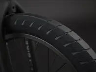 Flybikes "Neutron" 2019 BMX Bike - Flat Metallic Grey - LHD