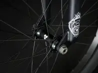 Flybikes "Neutron" 2019 BMX Bike - Flat Metallic Grey - LHD