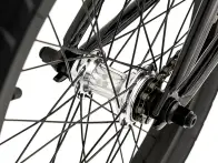 Flybikes "Neutron" 2020 BMX Bike - Black - RHD