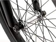 Flybikes "Neutron" 2020 BMX Bike - Black - RHD
