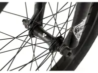 Flybikes "Neutron" 2021 BMX Rad - Flat Forest Green - LHD