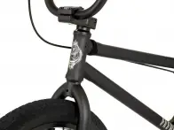 Flybikes "Neutron" BMX Rad - Flat Black | LHD