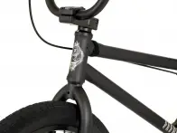 Flybikes "Neutron" BMX Rad - Flat Black | LHD