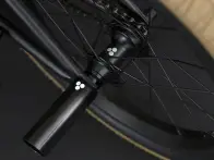 Flybikes "Nova 18" 2017 BMX Bike - 18 Inch - Flat Black