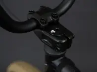 Flybikes "Nova 18" 2017 BMX Bike - 18 Inch - Flat Black
