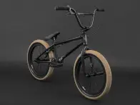 Flybikes "Nova 18" 2017 BMX Bike - 18 Inch - Flat Black
