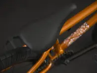 Flybikes "Nova 18" 2017 BMX Rad - 18 Zoll - Metallic Orange