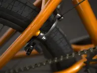 Flybikes "Nova 18" 2017 BMX Rad - 18 Zoll - Metallic Orange
