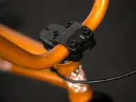 Flybikes "Nova 18" 2017 BMX Rad - 18 Zoll - Metallic Orange