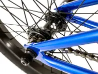 Flybikes "Nova 18" 2018 BMX Bike - 18 Inch - Metallic Blue
