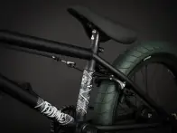 Flybikes "Nova 18" 2019 BMX Bike - 18 Inch - Flat Black
