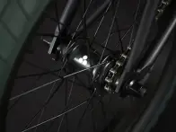 Flybikes "Nova 18" 2019 BMX Bike - 18 Inch - Flat Black