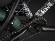 Flybikes "Nova 18" 2019 BMX Bike - 18 Inch - Flat Black