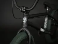 Flybikes "Nova 18" 2019 BMX Bike - 18 Inch - Flat Black