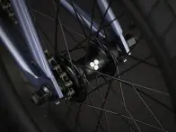 Flybikes "Nova 18" 2019 BMX Rad - 18 Zoll - Metallic Greyish Blue