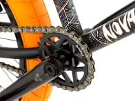 Flybikes "Nova 18" 2020 BMX Rad - 18 Zoll - Matt Black