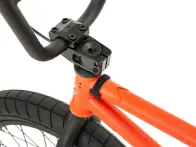 Flybikes "Nova 18" 2021 BMX Rad - 18 Zoll - Flat Red