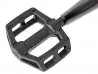 Flybikes "Nova 18" 2023 BMX Rad - 18 Zoll - Flat Black