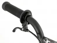 Flybikes "Nova 18" 2023 BMX Rad - 18 Zoll - Flat Black