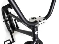 Flybikes "Omega" 2016 BMX Bike - Flat Black