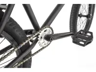 Flybikes "Omega" 2016 BMX Bike - Flat Black
