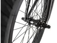 Flybikes "Omega" 2016 BMX Bike - Flat Black