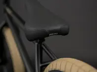 Flybikes "Omega" 2017 BMX Bike - Flat Black - RHD - Freecoaster
