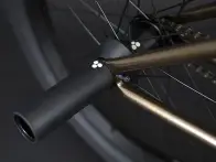 Flybikes "Omega" 2017 BMX Bike - Gloss Brown - LHD - Freecoaster