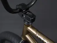 Flybikes "Omega" 2017 BMX Bike - Gloss Brown - LHD - Freecoaster