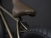 Flybikes "Omega" 2017 BMX Bike - Gloss Brown - LHD - Freecoaster