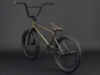 Flybikes "Omega" 2017 BMX Bike - Gloss Brown - LHD - Freecoaster